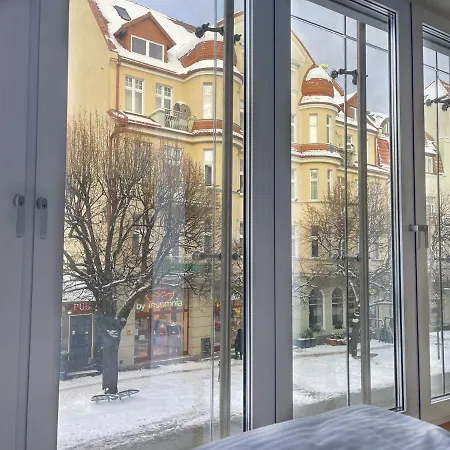 Comfy - Lux Na Fali - Monte Cassino Apartament Sopot