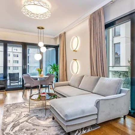 Comfy - Lux Na Fali - Monte Cassino Apartament *