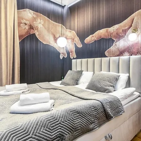 Comfy - Lux Na Fali - Monte Cassino