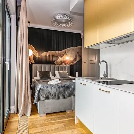 Comfy - Lux Na Fali - Monte Cassino