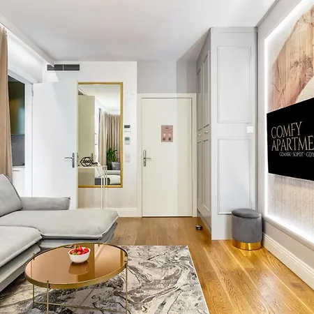 Apartament Comfy - Lux Na Fali - Monte Cassino