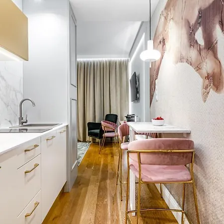 Apartament Comfy - Lux Na Fali - Monte Cassino