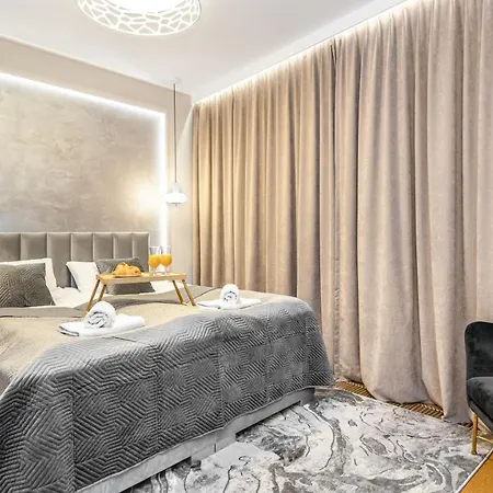 Comfy - Lux Na Fali - Monte Cassino * Sopot