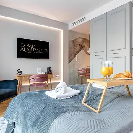 Comfy - Lux Na Fali - Monte Cassino *