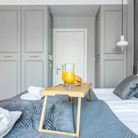 Apartament Comfy - Lux Na Fali - Monte Cassino *