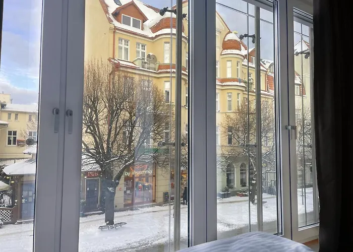 Comfy - Lux Na Fali - Monte Cassino Apartamento Sopot