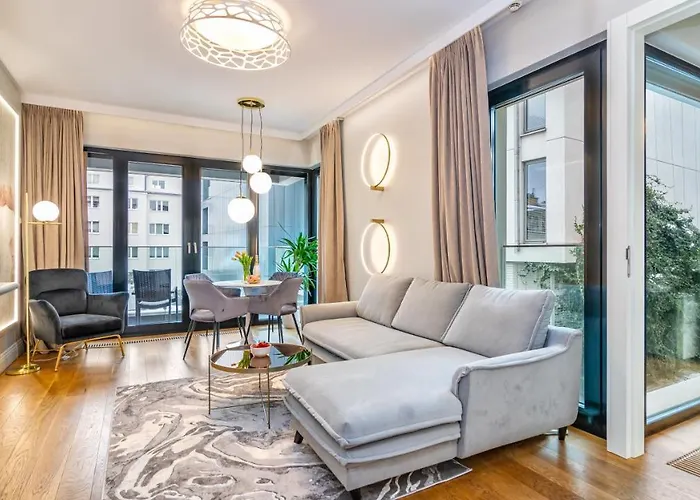 Comfy - Lux Na Fali - Monte Cassino Apartamento *