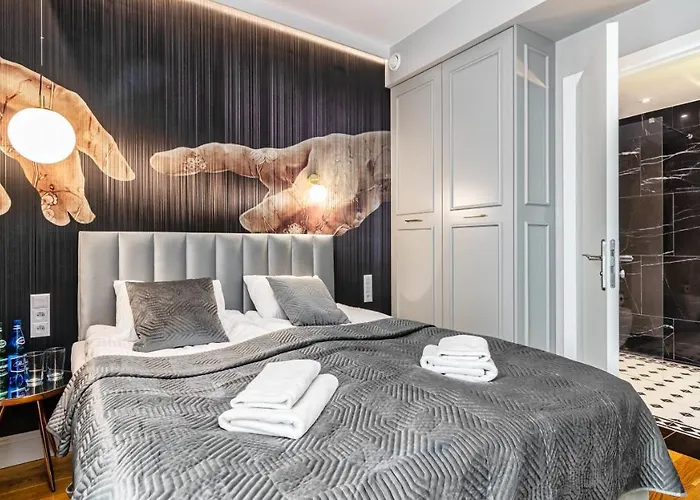 Comfy - Lux Na Fali - Monte Cassino Sopot