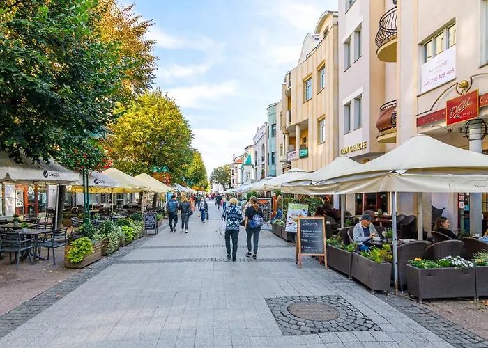 Comfy - Lux Na Fali - Monte Cassino Apartamento