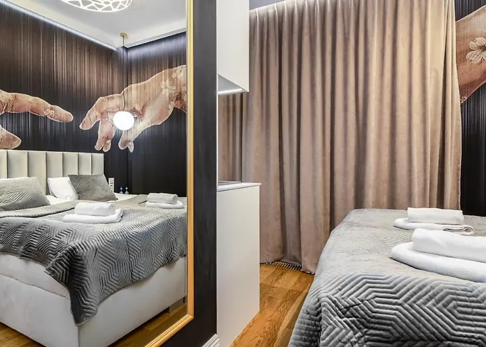 Comfy - Lux Na Fali - Monte Cassino Sopot