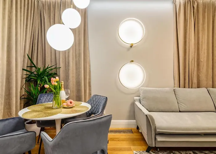 Comfy - Lux Na Fali - Monte Cassino * Sopot