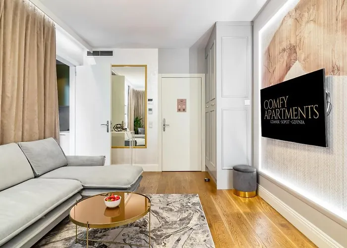 Apartamento Comfy - Lux Na Fali - Monte Cassino