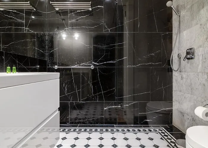 Comfy - Lux Na Fali - Monte Cassino Apartamento Sopot