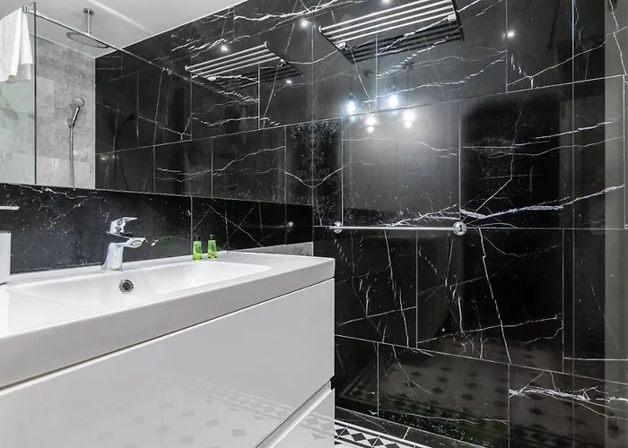 Comfy - Lux Na Fali - Monte Cassino Apartamento