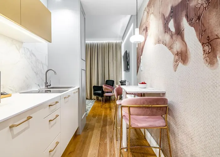 Apartamento Comfy - Lux Na Fali - Monte Cassino