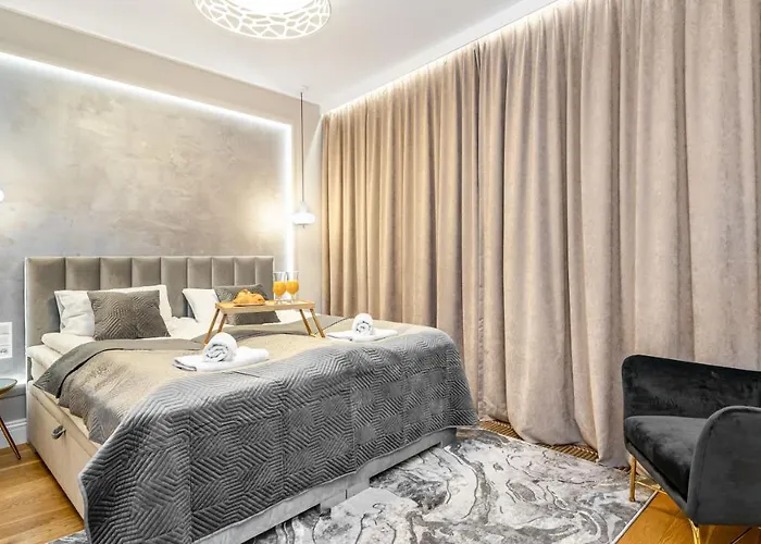 Comfy - Lux Na Fali - Monte Cassino * Sopot